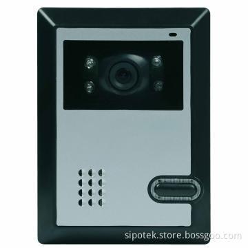 Sipo Outdoor Unit with B/W and Color 1/3-inch CCD Camera